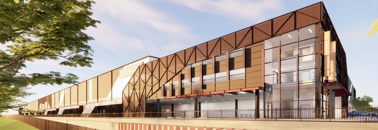 Access Logistics Park, Kemps Creek